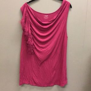 BOHO Lane Bryant 18/20 Beautiful Layering Tank